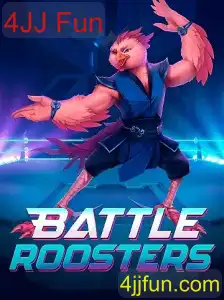 BattleRoosters: O Novo Fenômeno de Jogos Online Inspirado por 4JJ Fun