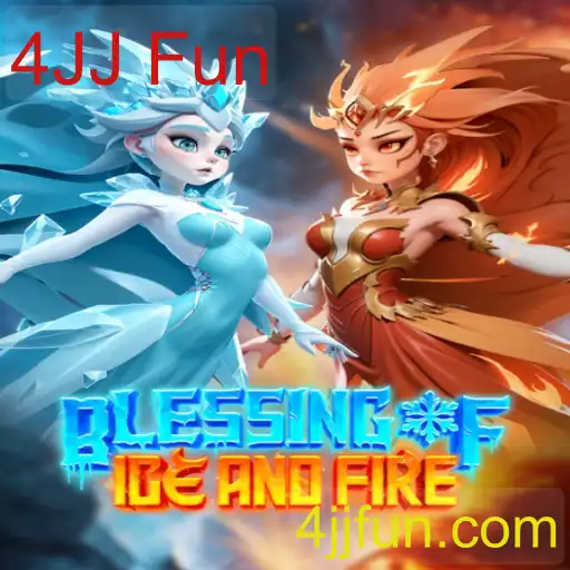 Explorando o Mundo de BlessingofIceandFire: A Nova Sensação 4JJ Fun