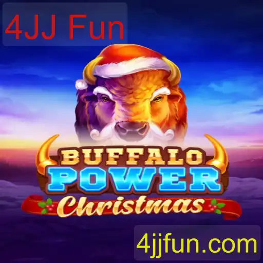 Descubra o Mundo Encantado de BuffaloPowerChristmas com 4JJ Fun
