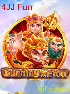 BurningXiYou: Uma Jornada Épica no Universo dos Jogos