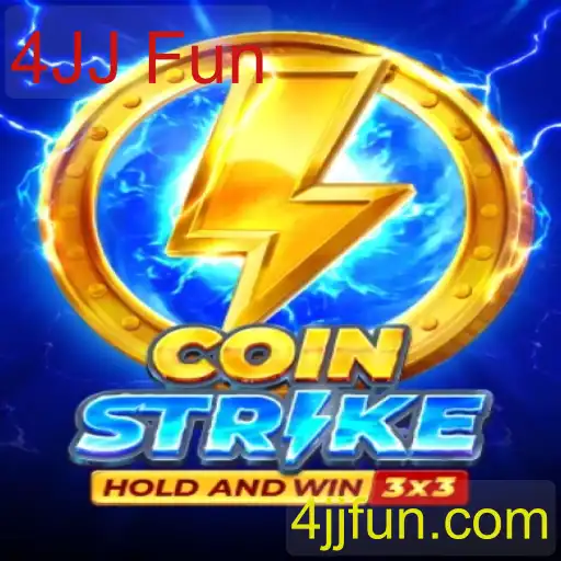 CoinStrike: A Revolução no Mundo dos Jogos de Estratégia com 4JJ Fun