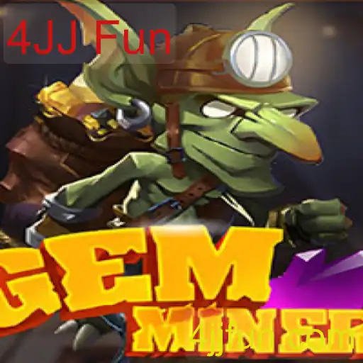 Explorando o Mundo do GemMiner: Aventura, Estratégia e Diversão com 4JJ Fun