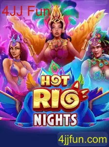 HotRioNights: Mergulhe na Diversão do Novo Jogo com 4JJ Fun