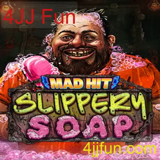 Descubra MadHitSlipperySoap: O Jogo de Diversão Inovadora