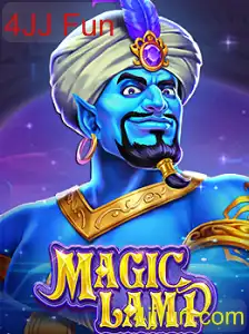 Explorando MagicLamp: Uma Jornada de Diversão com 4JJ Fun