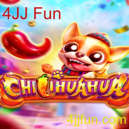 Descubra a Diversão de CHILIHUAHUA: O Jogo Que Está Fazendo Sucesso com 4JJ Fun
