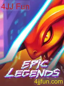 Explorando o Mundo de EpicLegends: Um Mergulho no Jogo 4JJ Fun
