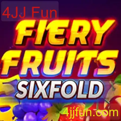 Descubra o Mundo Empolgante de FieryFruitsSixFold