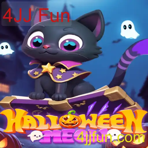 Descubra HalloweenMeow: O Novo Jogo da 4JJ Fun Que Está Dominando as Redes