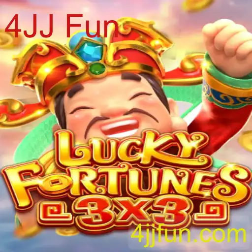 Descubra o Mundo de LUCKYFORTUNES3x3: A Nova Sensação do Entretenimento Interativo