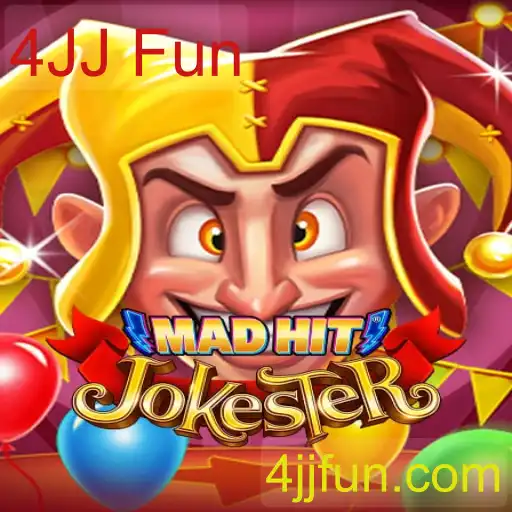 Descubra MadHitJokester: O Novo Jogo 4JJ Fun Que Está Revolucionando o Entretenimento