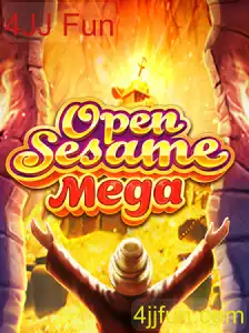 Explorando o Mundo de OPENSESAMEMEGA: Diversão com 4JJ Fun