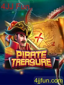 Desvendando os Segredos de PirateTreasure: Uma Aventura Inesquecível com 4JJ Fun