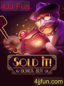 Explorando o Universo de SolditBonusBuy: Um Jogo de Diversão com 4JJ Fun