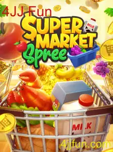 Descubra o Empolgante Mundo de SupermarketSpree com 4JJ Fun