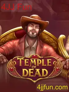 Explorando o Mundo de TempleofDead: O Jogo que Conquista com 4JJ Fun