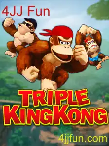 Descubra o Empolgante Mundo de TripleKingKong: O Jogo Que Conquista Todos