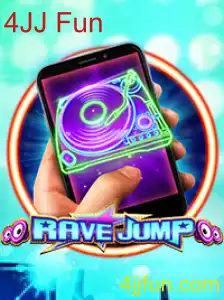 RaveJumpmobile: A Nova Sensação em Jogos Eletrônicos