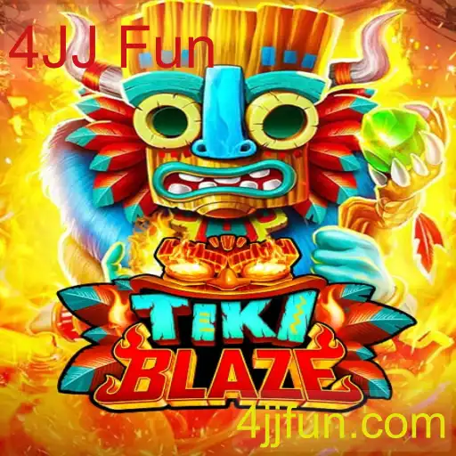 Explorando TikiBlaze: O Jogo que Mistura Aventura e Diversão com 4JJ Fun