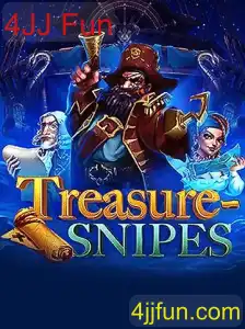 Explorando a Aventura Interativa de TreasureSnipes