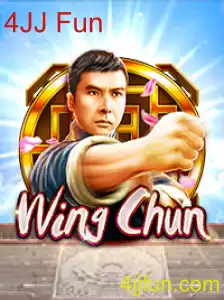 Explorando WingChun: O Jogo Estratégico de Diversão 4JJ